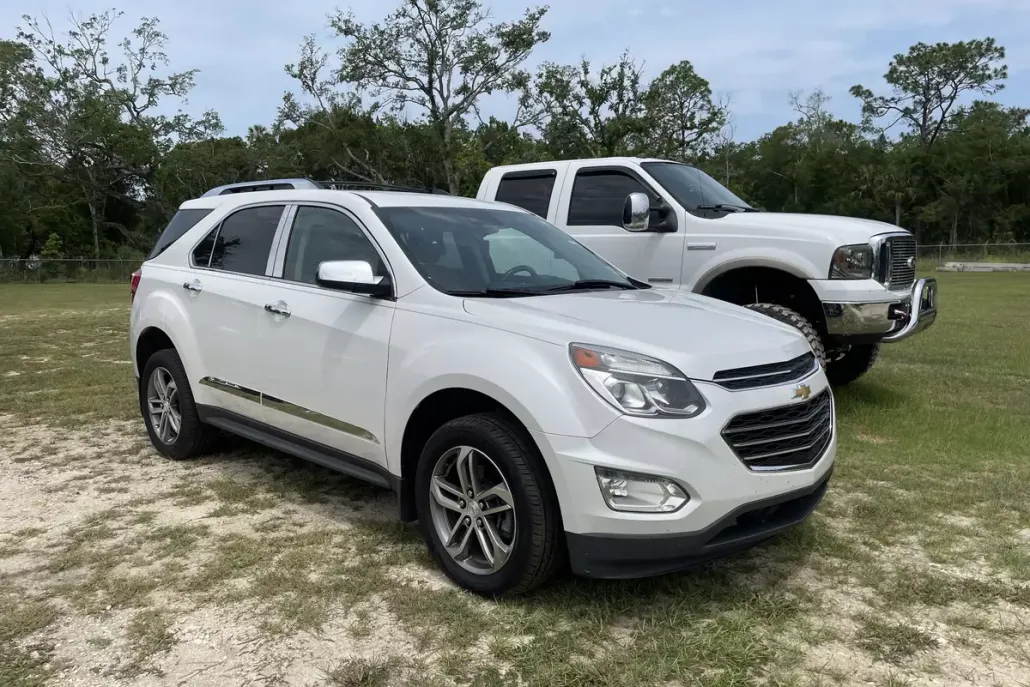 2017 Chevrolet Equinox Premier photo 1