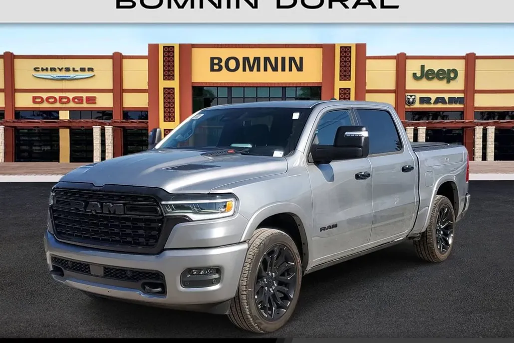 2025 Ram 1500 Limited photo 1