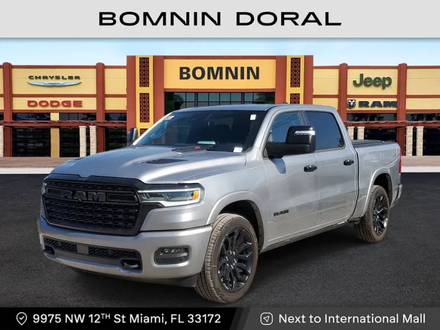 2025 Ram 1500 Limited photo 1