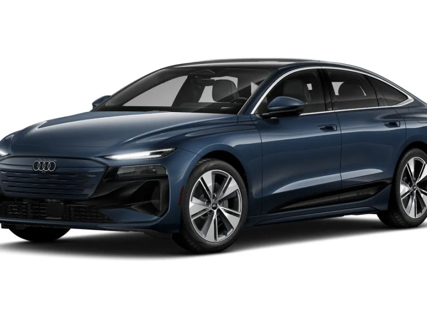 2025 Audi A6 Premium photo 1