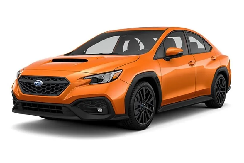 2022 Subaru WRX Limited photo 1