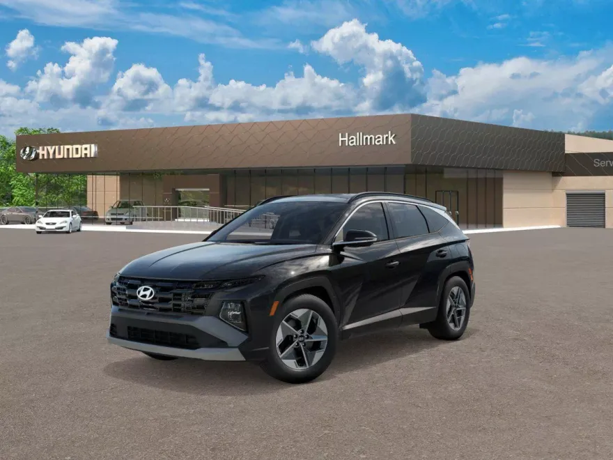 2025 Hyundai Tucson Hybrid SEL Convenience photo 1