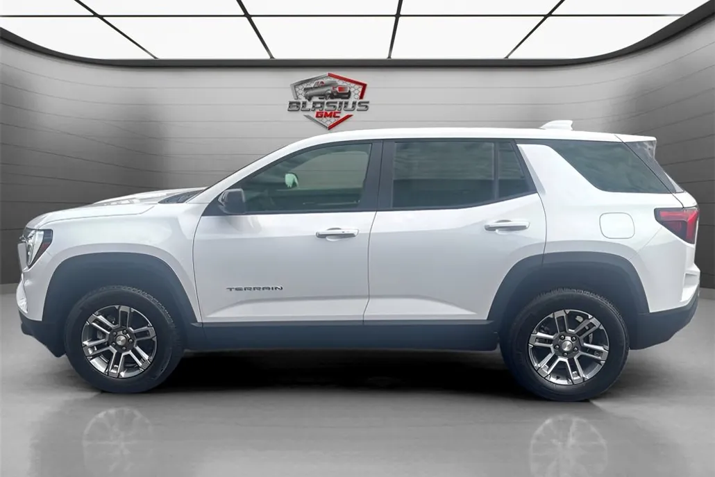 2026 Gmc Terrain Elevation photo 1