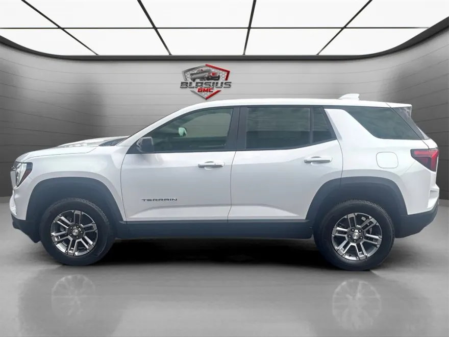 2026 Gmc Terrain Elevation photo 1