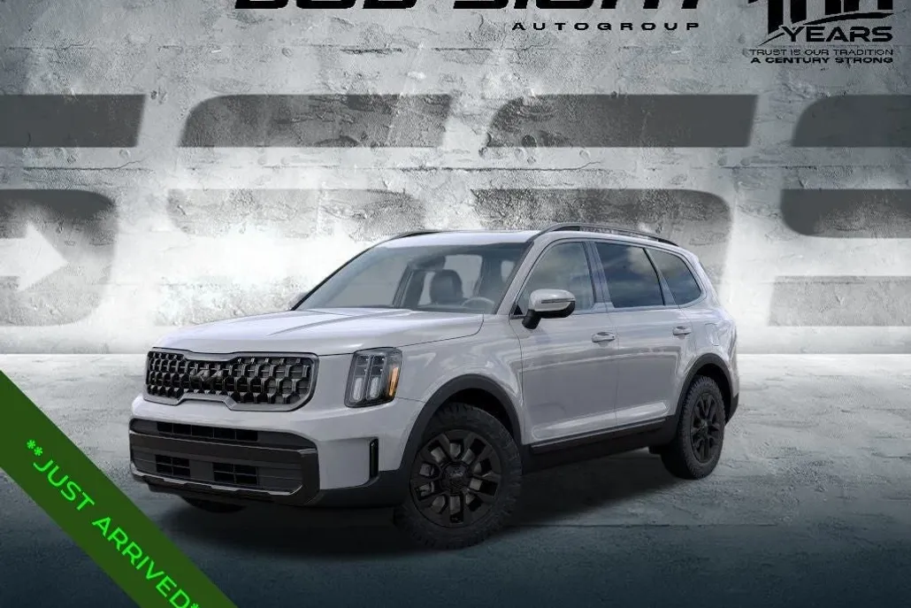 2025 Kia Telluride EX X-Pro photo 1