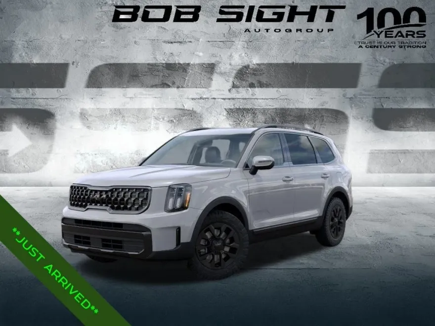 2025 Kia Telluride EX X-Pro photo 1