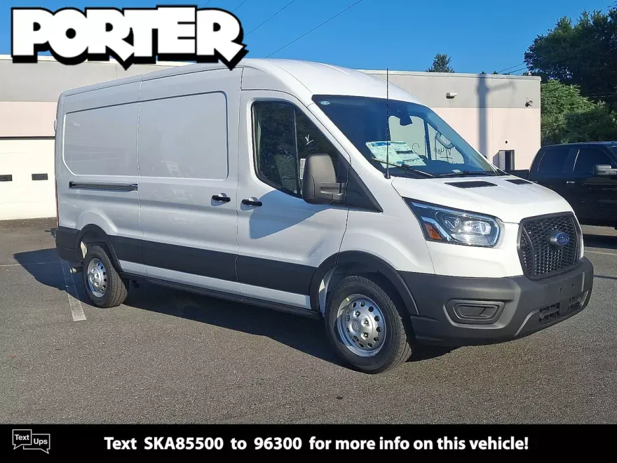 2025 Ford Transit Cargo Van photo 1