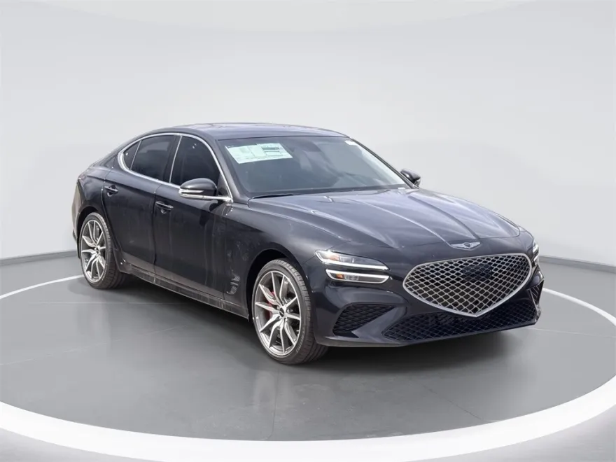 2025 Genesis G70 2.5T photo 1