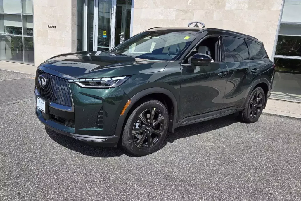 2026 Infiniti QX60 Autograph AWD photo 1