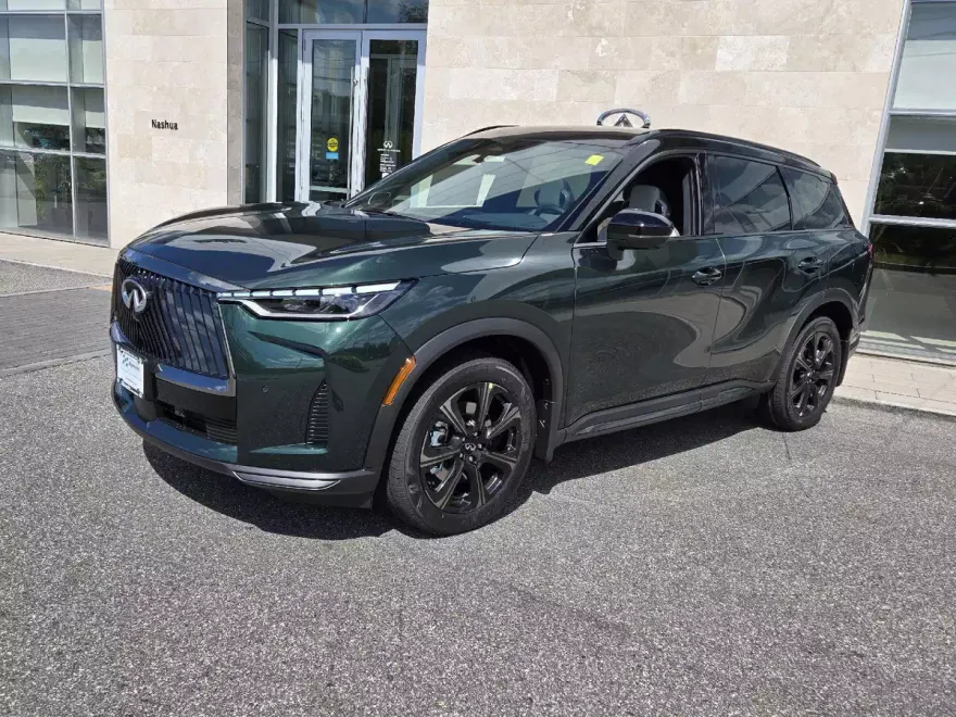 2026 Infiniti QX60 Autograph AWD photo 1