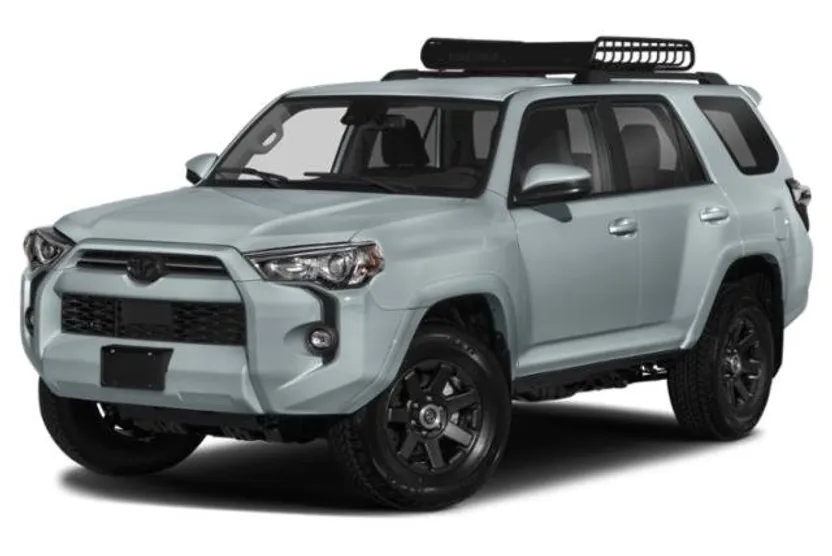 2022 Toyota 4Runner Trail Special Edition photo 1