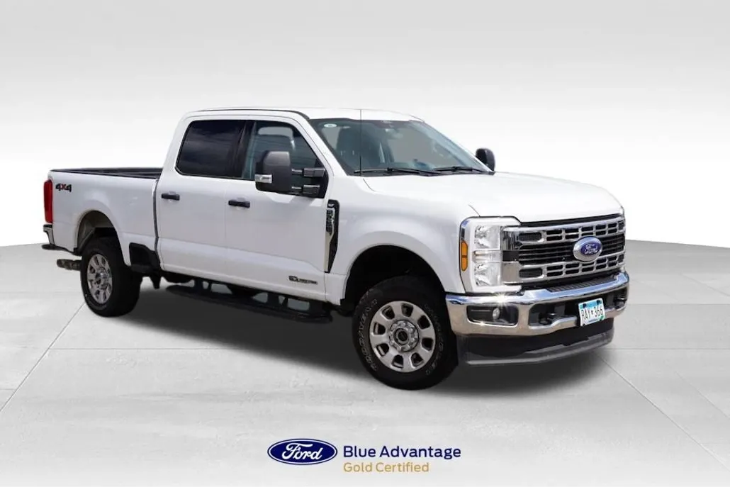 2024 Ford F-250 XLT photo 1