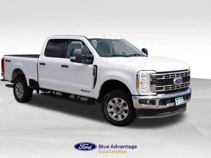 2024 Ford F-250 XLT photo 1