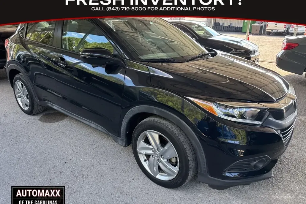 2019 Honda HR-V EX photo 1