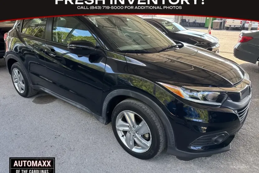 2019 Honda HR-V EX photo 1