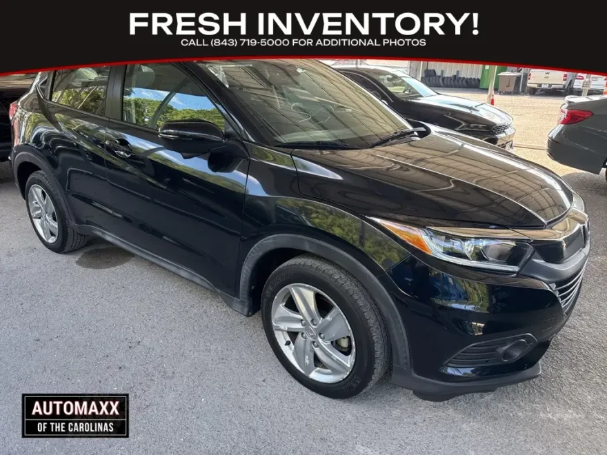 2019 Honda HR-V EX photo 1