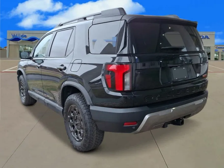 2026 Honda Passport TrailSport photo 1