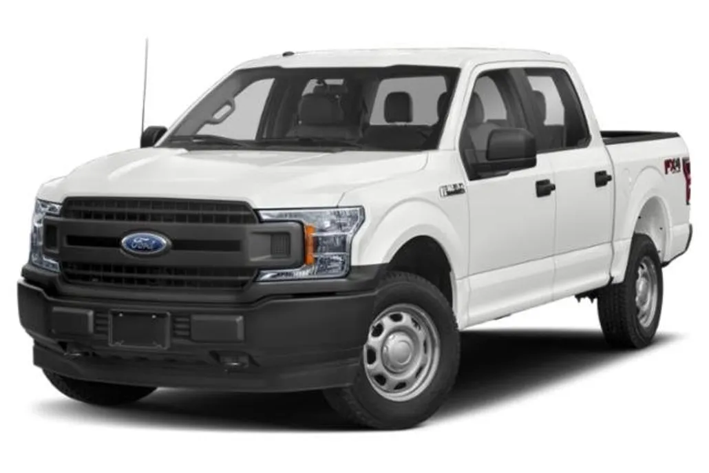 2020 Ford F-150 XL photo 1