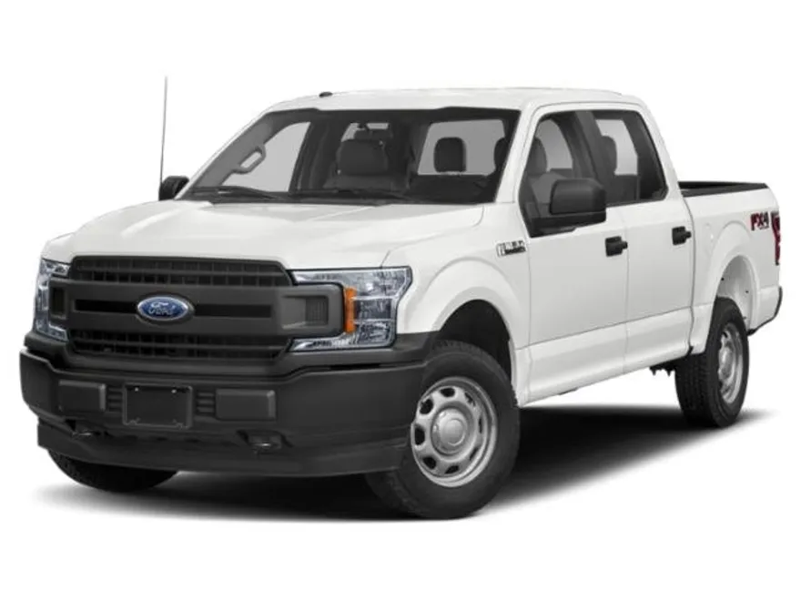 2020 Ford F-150 XL photo 1