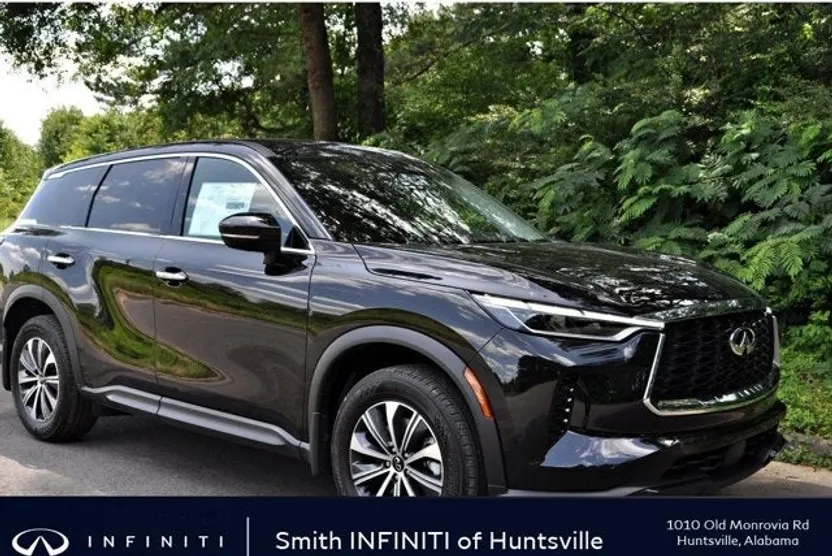 2025 Infiniti QX60 Autograph AWD photo 1