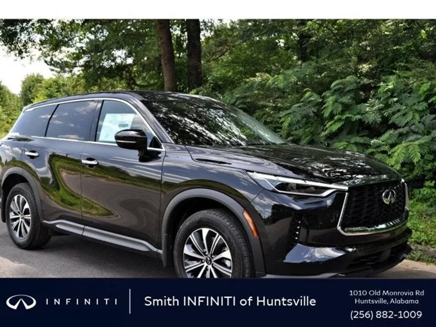 2025 Infiniti QX60 Autograph AWD photo 1