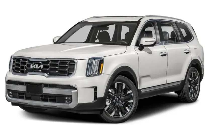 2025 Kia Telluride X-Line X-Pro photo 1
