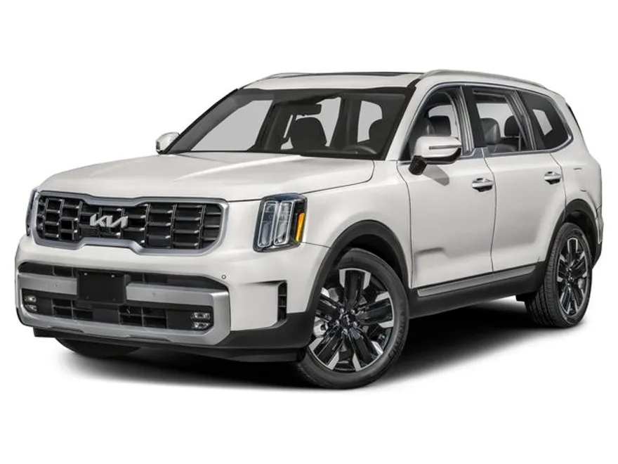 2025 Kia Telluride X-Line X-Pro photo 1