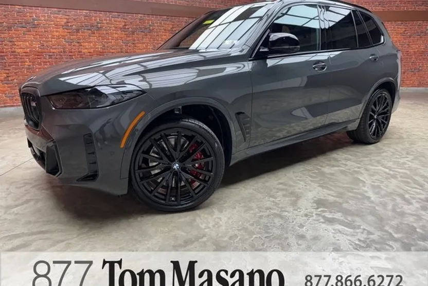 2026 Bmw X5 M60i photo 1