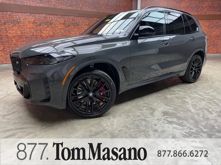 2026 Bmw X5 M60i photo 1