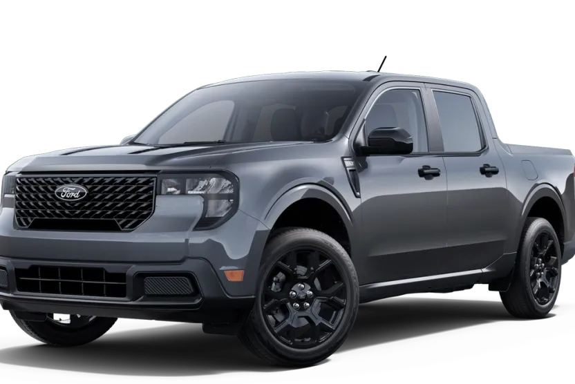 2025 Ford Maverick XLT photo 1