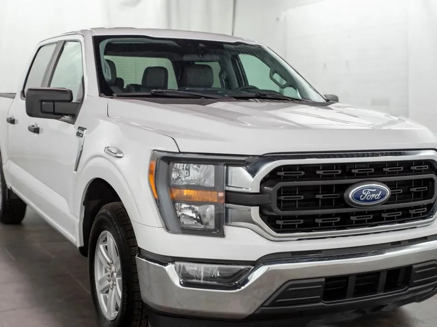 2023 Ford F-150 XLT photo 1