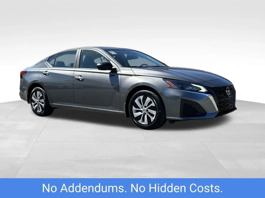 2025 Nissan Altima 2.5 S photo 1