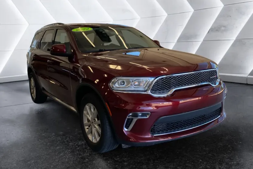 2022 Dodge Durango SXT photo 1