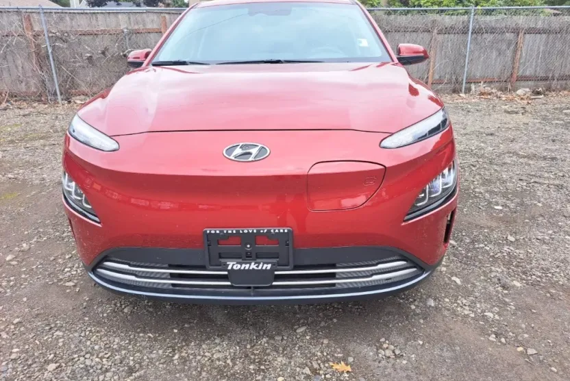 2023 Hyundai Kona Electric Limited photo 1