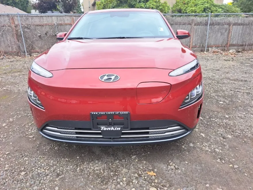 2023 Hyundai Kona Electric Limited photo 1