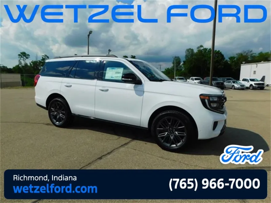 2025 Ford Expedition Platinum photo 1