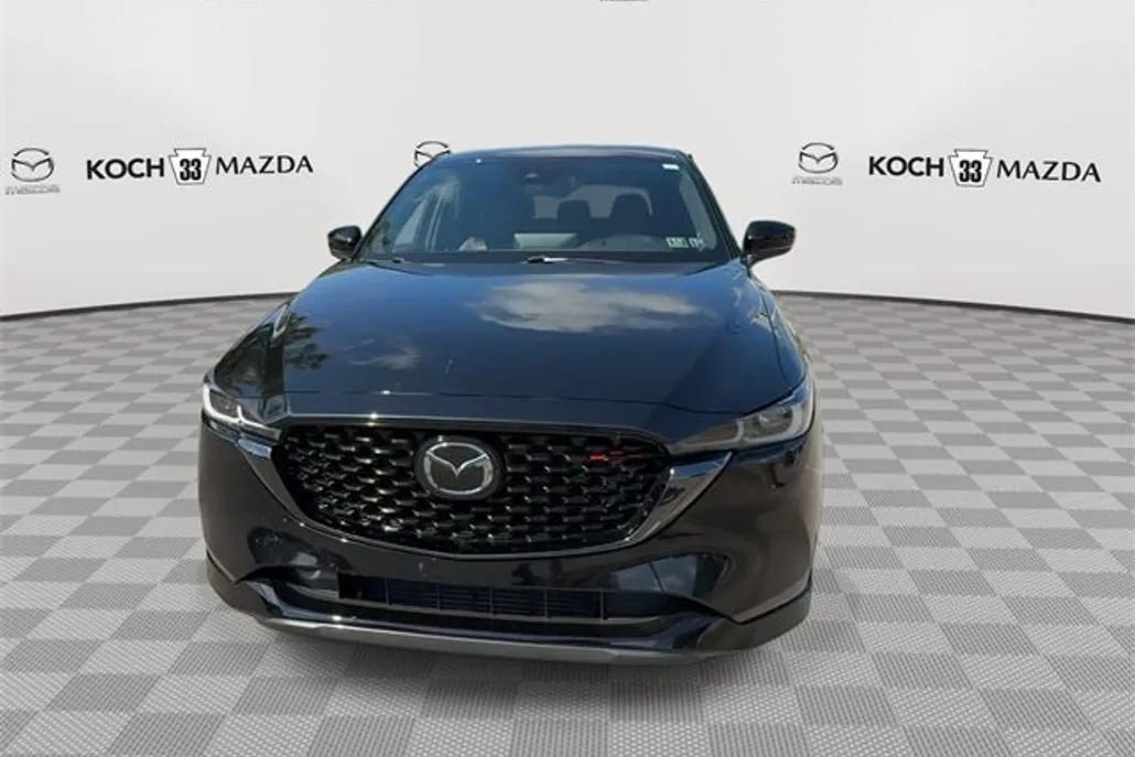 2023 Mazda CX-5 2.5 Turbo photo 1