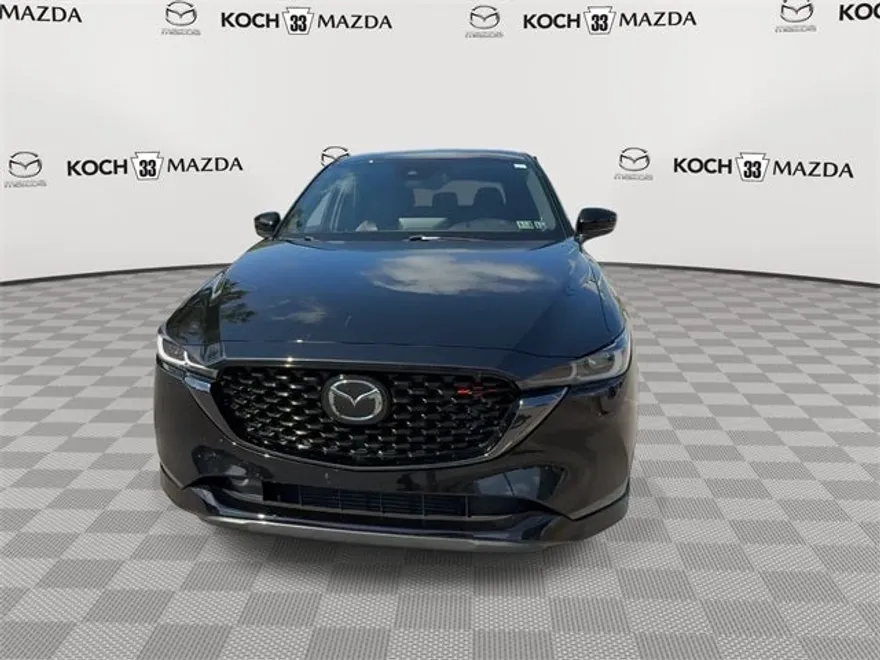2023 Mazda CX-5 2.5 Turbo photo 1