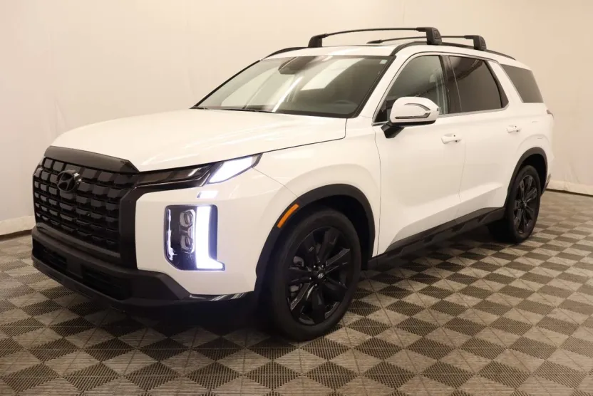 2024 Hyundai Palisade XRT photo 1