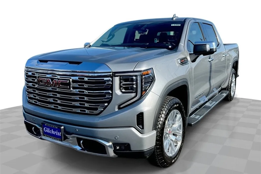 2025 Gmc Sierra 1500 Denali photo 1