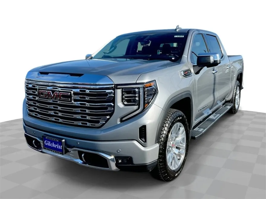 2025 Gmc Sierra 1500 Denali photo 1