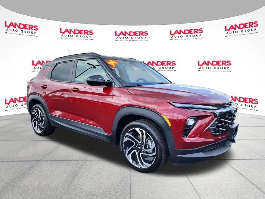 2024 Chevrolet Trailblazer RS photo 1