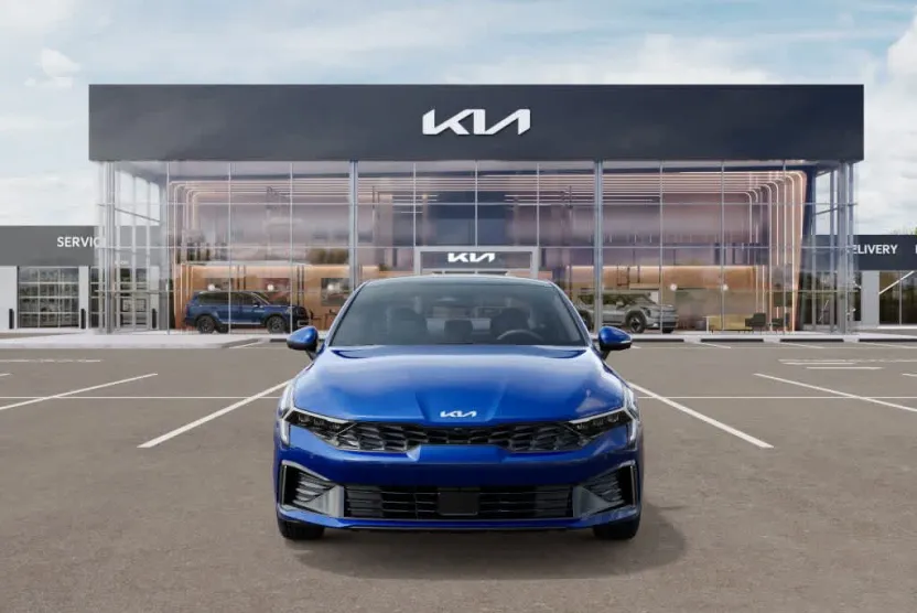 2026 Kia K5 EX photo 1