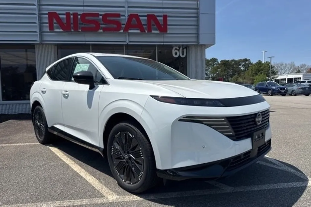2025 Nissan Murano Platinum photo 1