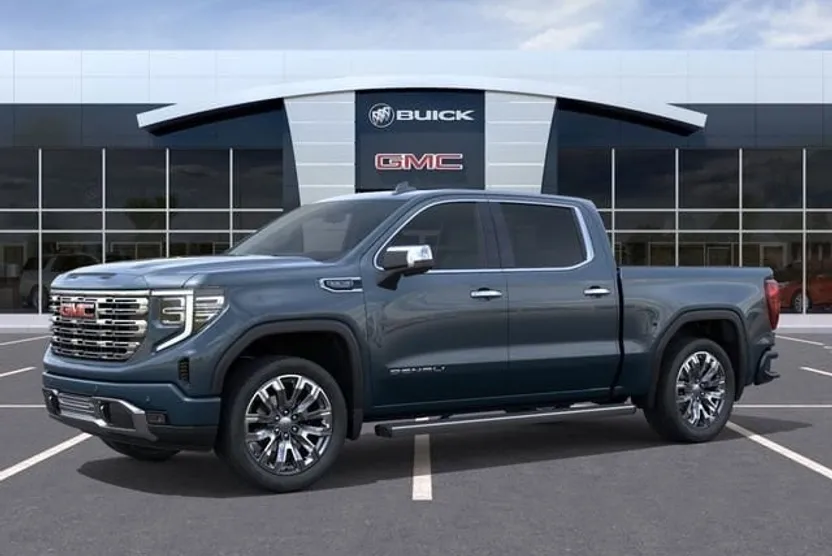 2026 Gmc Sierra 1500 Denali photo 1