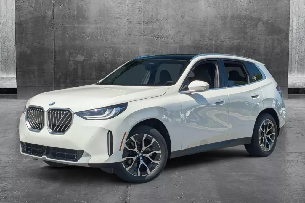 2025 Bmw X3 30x Drive photo 1