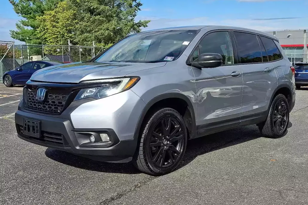 2019 Honda Passport Sport photo 1