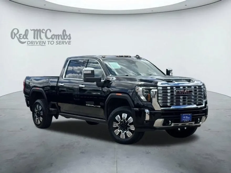 2024 Gmc Sierra HD Denali photo 1