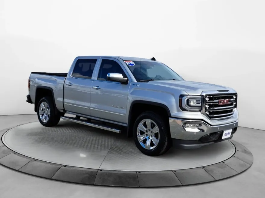 2018 Gmc Sierra 1500 SLT photo 1
