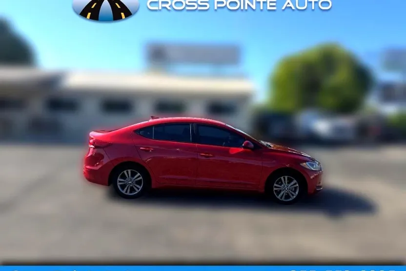 2017 Hyundai Elantra SE photo 1